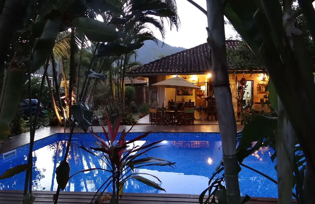 Eliconial Paraty Pousada-1