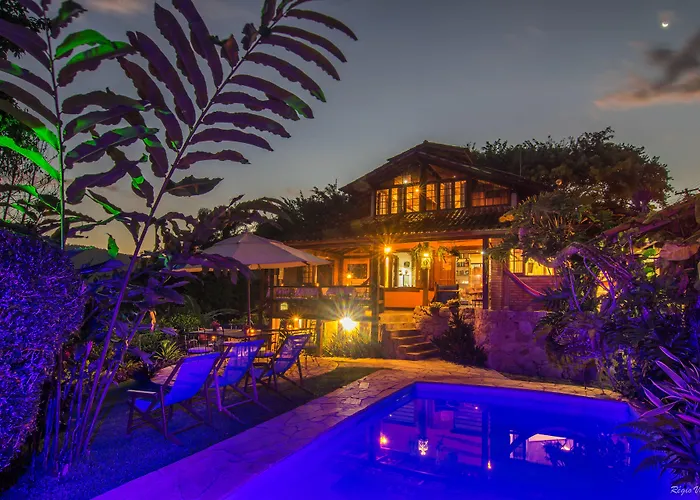 Pousada Morro do Forte