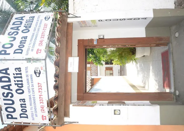 Pousada Dona Odilia